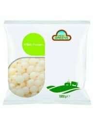 Silverskin Onions FROZEN (1kg)