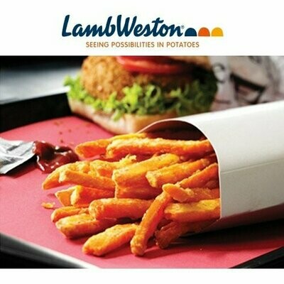 Sweet Potato Fries (2.5kg)