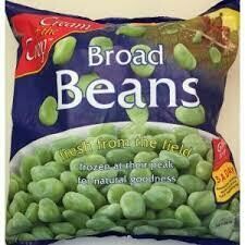 Broad Beans FROZEN 1kg