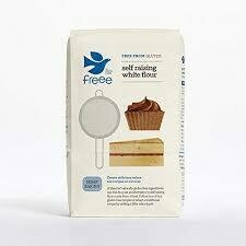 Gluten Free Doves Farm Self Raising Flour 1kg