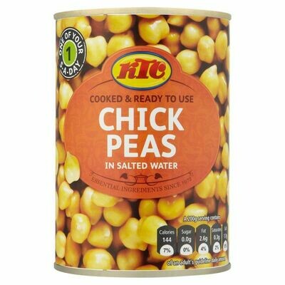 Chick Peas 400g