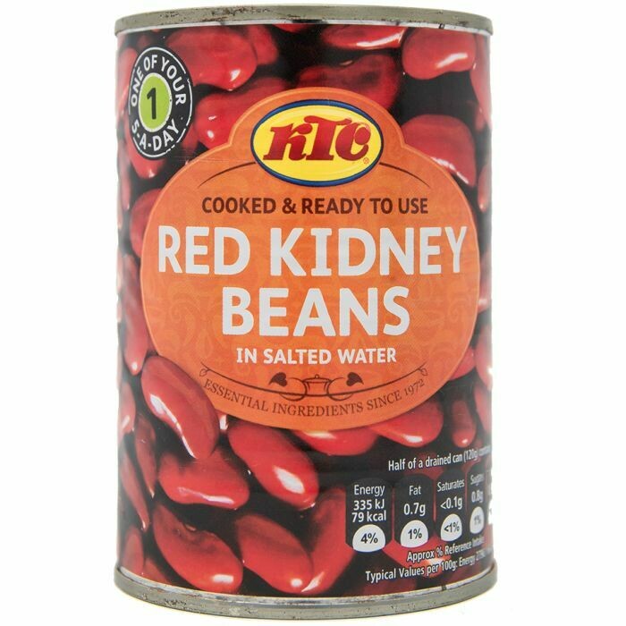 Red Kidney Beans 400g