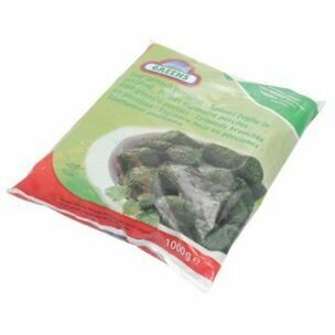Greens Frozen Leaf Spinach 1kg
