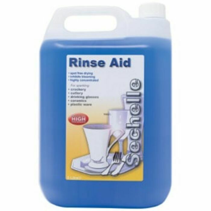 Machine Rinse Aid X 5 litre