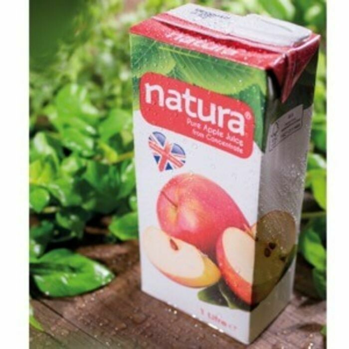 Apple Juice 1 litre