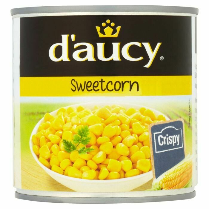 Sweetcorn 340g
