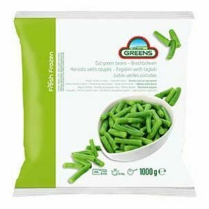 Cut Green Beans 1kg