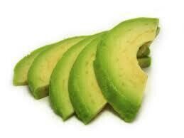 Avocado Slices FROZEN 500g