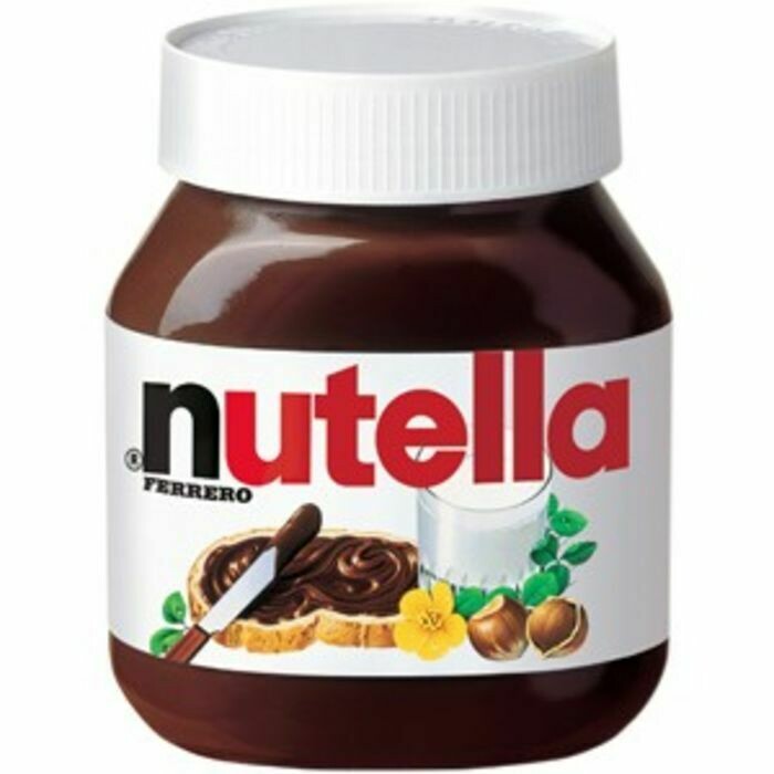 Nutella 750g