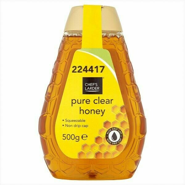 Squeezy Honey 720g