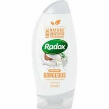 Radox Shower Gel 250ml