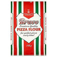 Pizza Flour 16kg (Brand May Vary)