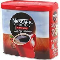 Nescafe Original Instant Coffee Granules 750g