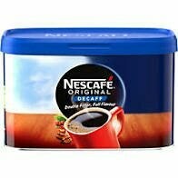 Nescafe Original DECAF Instant Coffee 500g