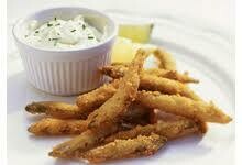 Whitebait Coated (Blanchbait) 450g