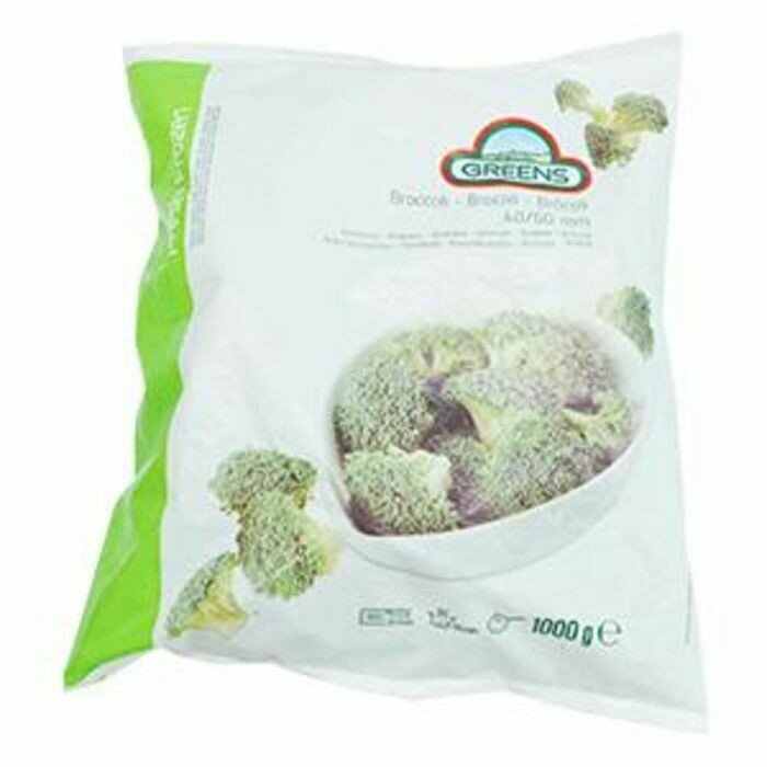 Greens Frozen Broccoli Florets 1kg