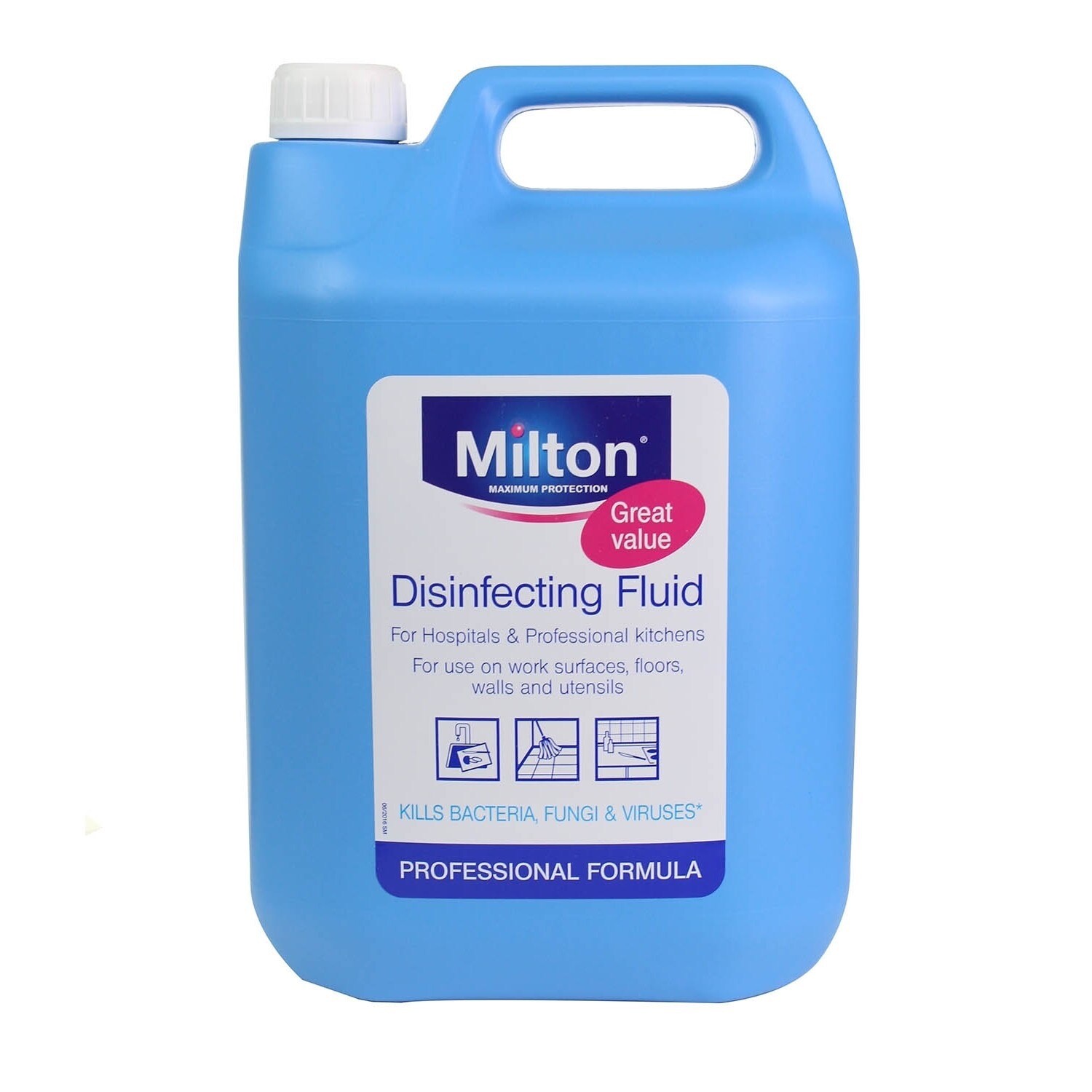 Milton 5 Litre