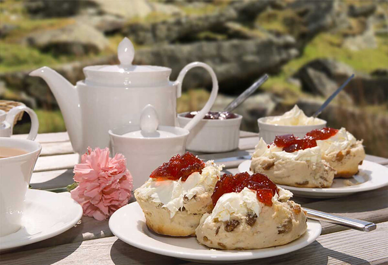 Cream Tea Box
