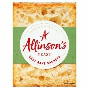 ALLINSON YEAST