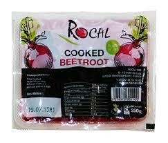 Cooked Beetroot 250g