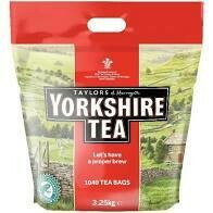 Yorkshire Tea Teabags x 1040