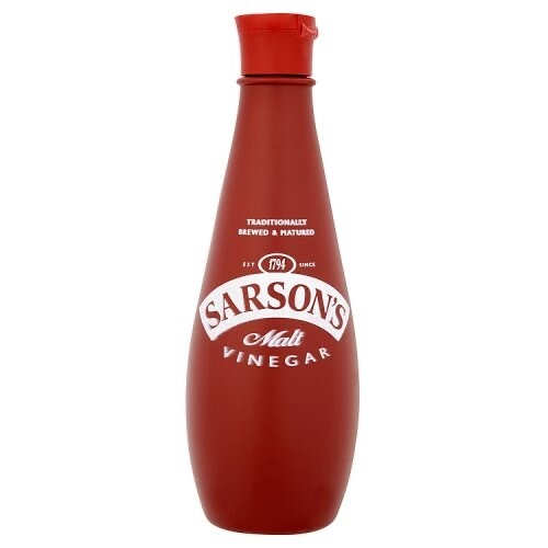 Sarsons Malt Vinegar 12 x 300ml