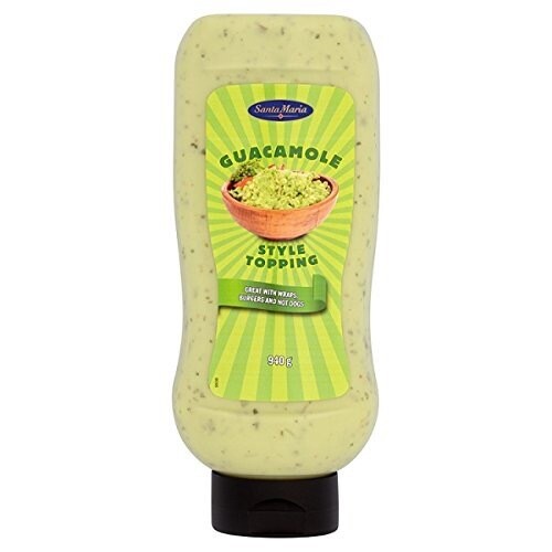 Guacamole Style Topping 940g
