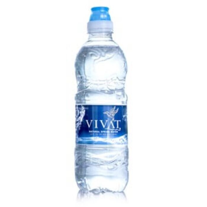 Still Spring Water With Sports Cap 24 x 500ml