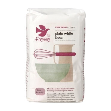 Gluten Free Doves Farm Plain Flour 1kg