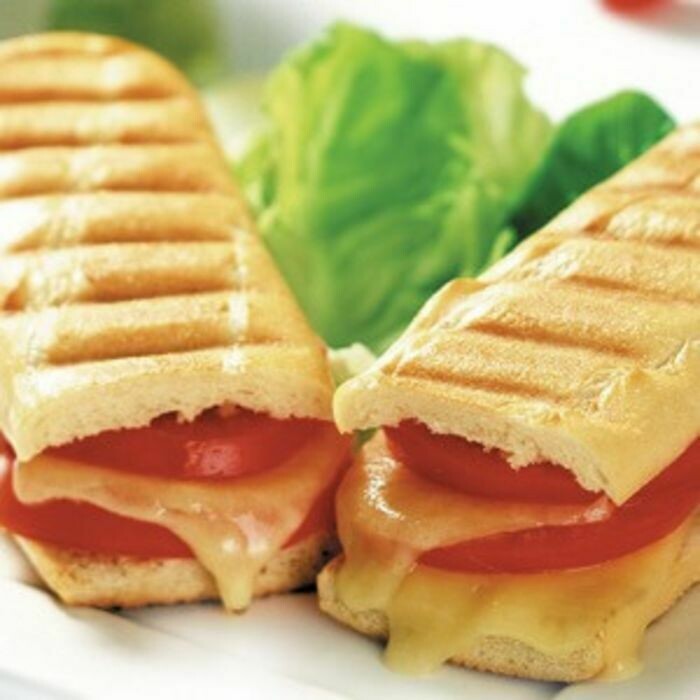 Grill Marked Panini 135g x 30