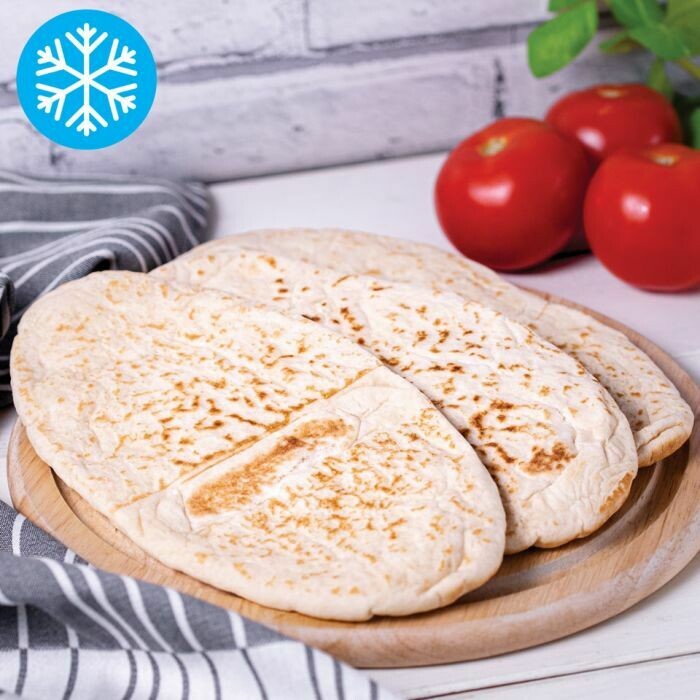 Large Pitta Breads (Frozen) x 72