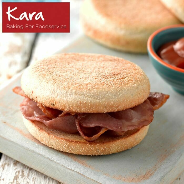 Kara English Breakfast Muffins 76 g x 48
