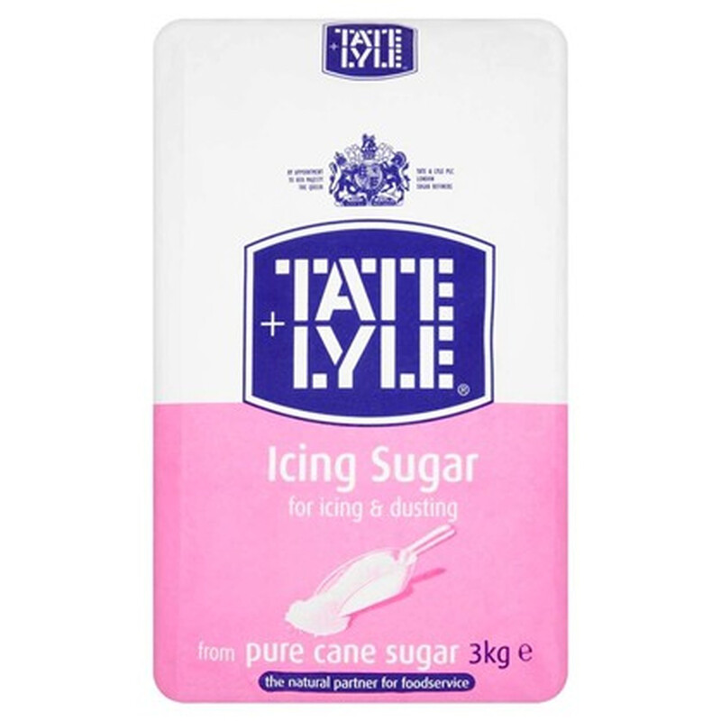 Icing Sugar 3kg