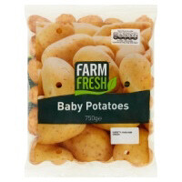 Baby Potatoes 750g