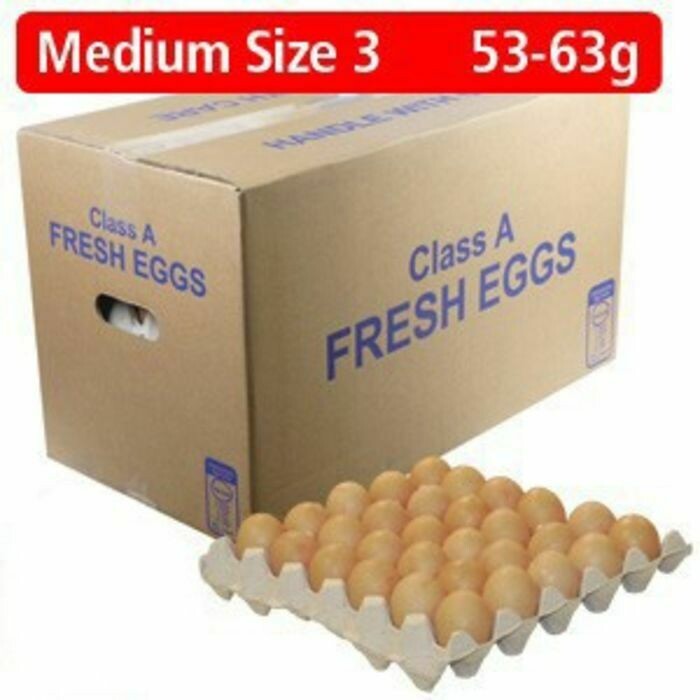 Eggs Size Medium x 360