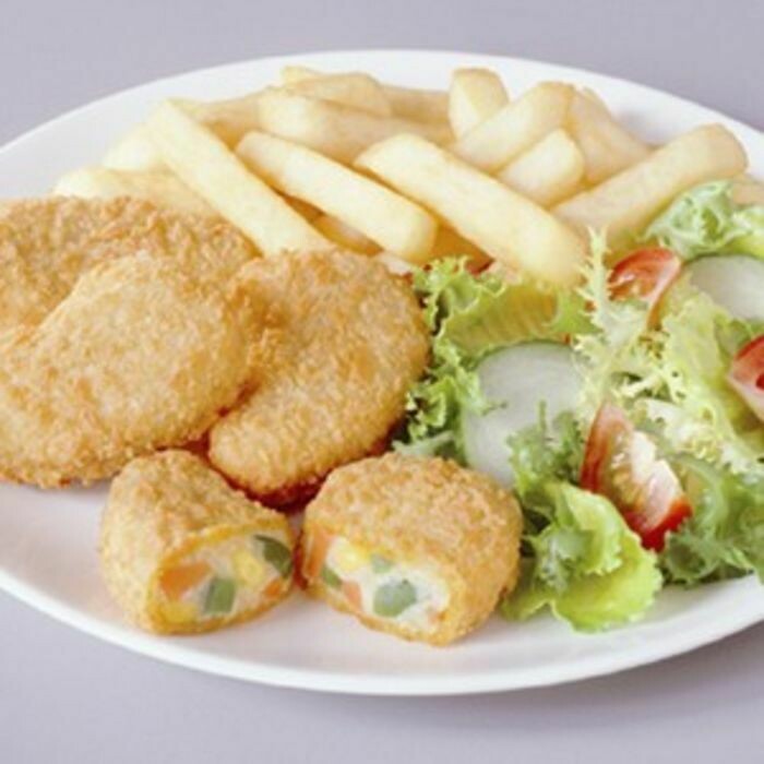 Vegetable Nuggets 2kg