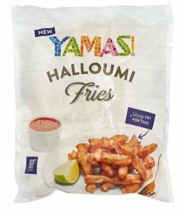 Halloumi Fries 1kg