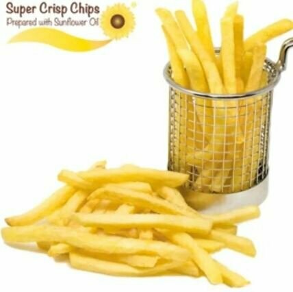 Super Crisp Julienne Chips 4 x 2.27kg