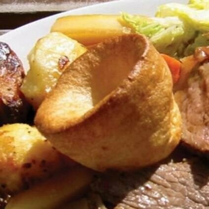 Yorkshire Puddings 3" x 60