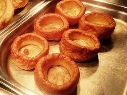 Yorkshire Puddings 4" x 60