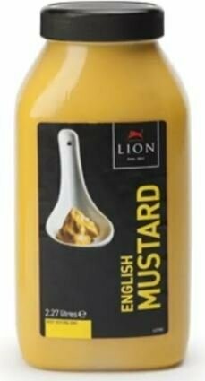 English Mustard 2.27 litre