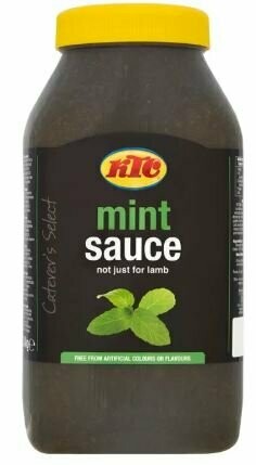 Mint Sauce 2.27 Litre
