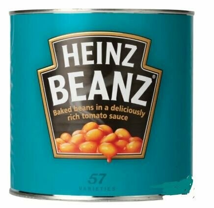 Heinz Baked Beans 2.62kg