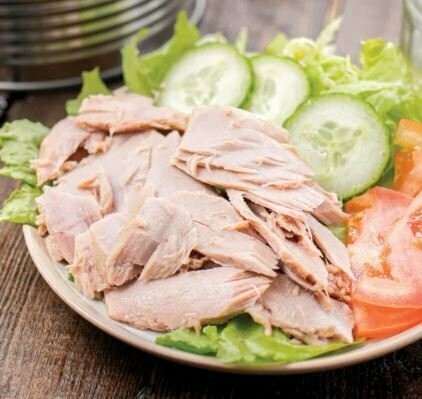 Tuna Chunks In Brine 1.7kg