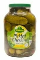 Whole Pickled Gherkins 2.45kg