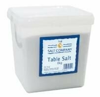 Table Salt In Tub 6kg