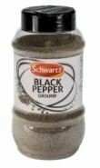 Schwartz for Chef Ground Black Pepper 400g