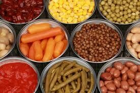 Tinned