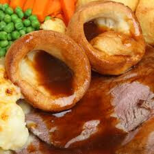 Pastry & Yorkshire Puddings