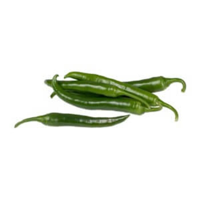 Green Chilli Peppers 3kg